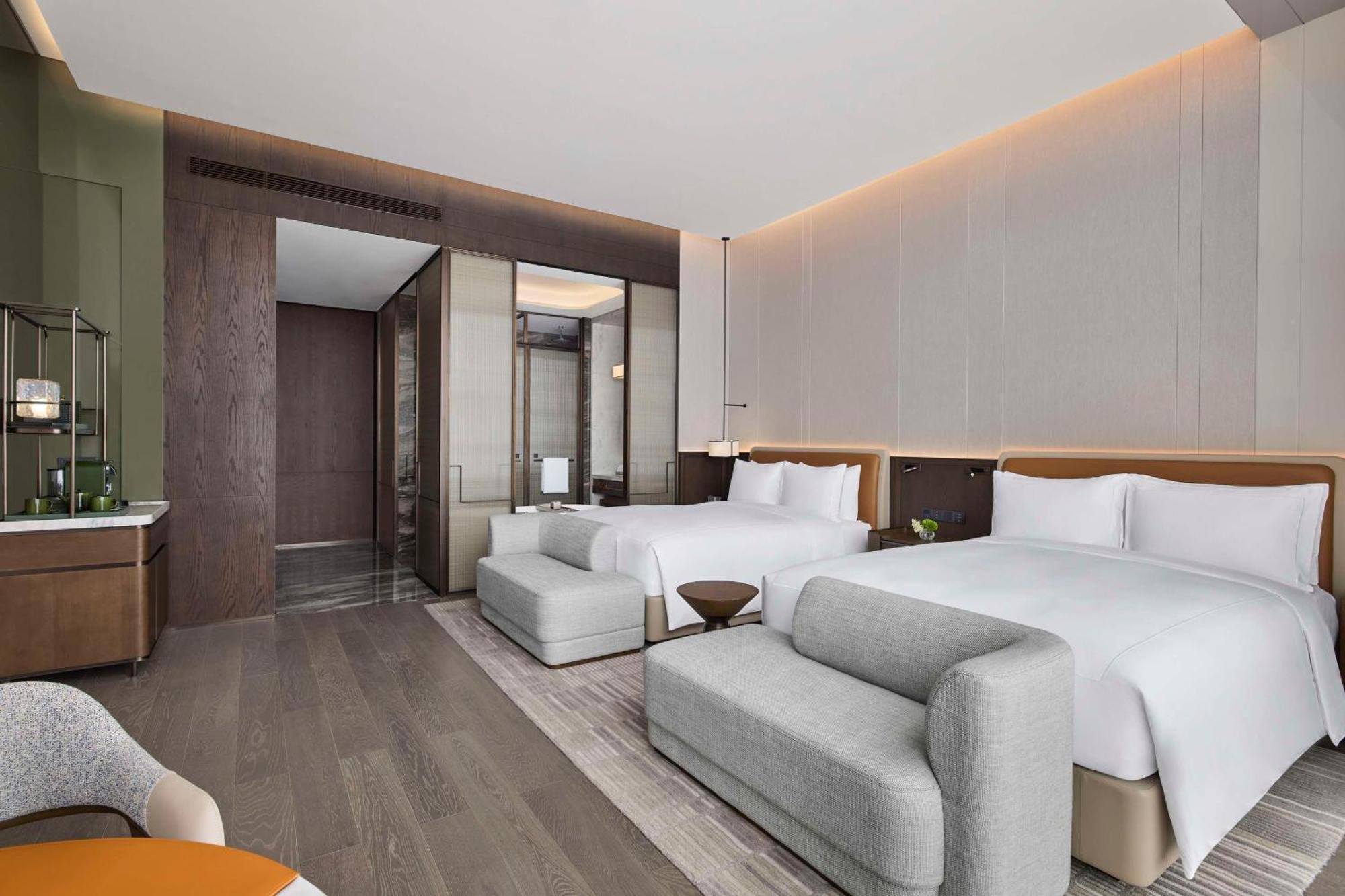 Conrad Chongqing - Indulge In The Magical 8D City Landscape Exterior foto