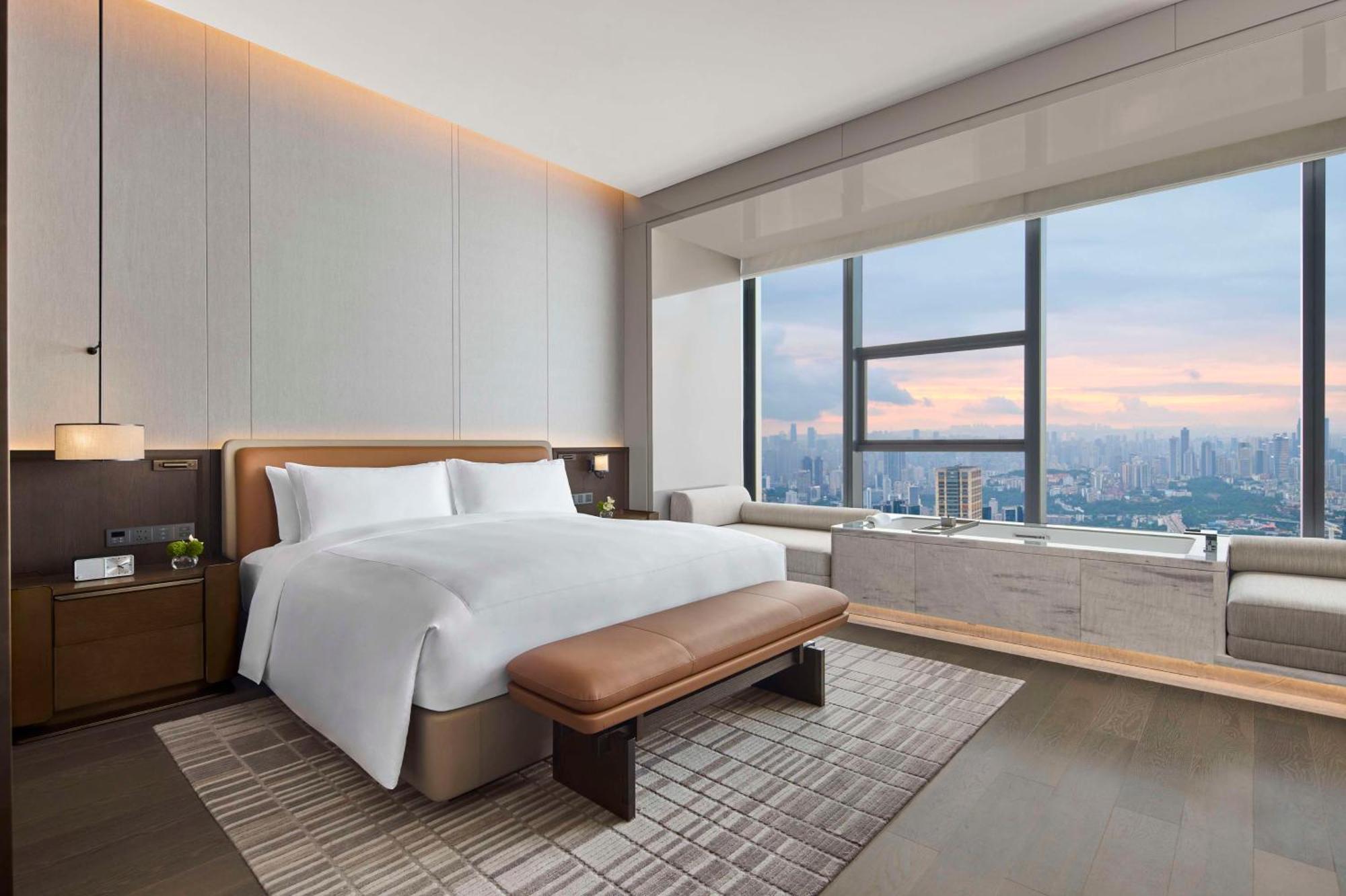 Conrad Chongqing - Indulge In The Magical 8D City Landscape Exterior foto