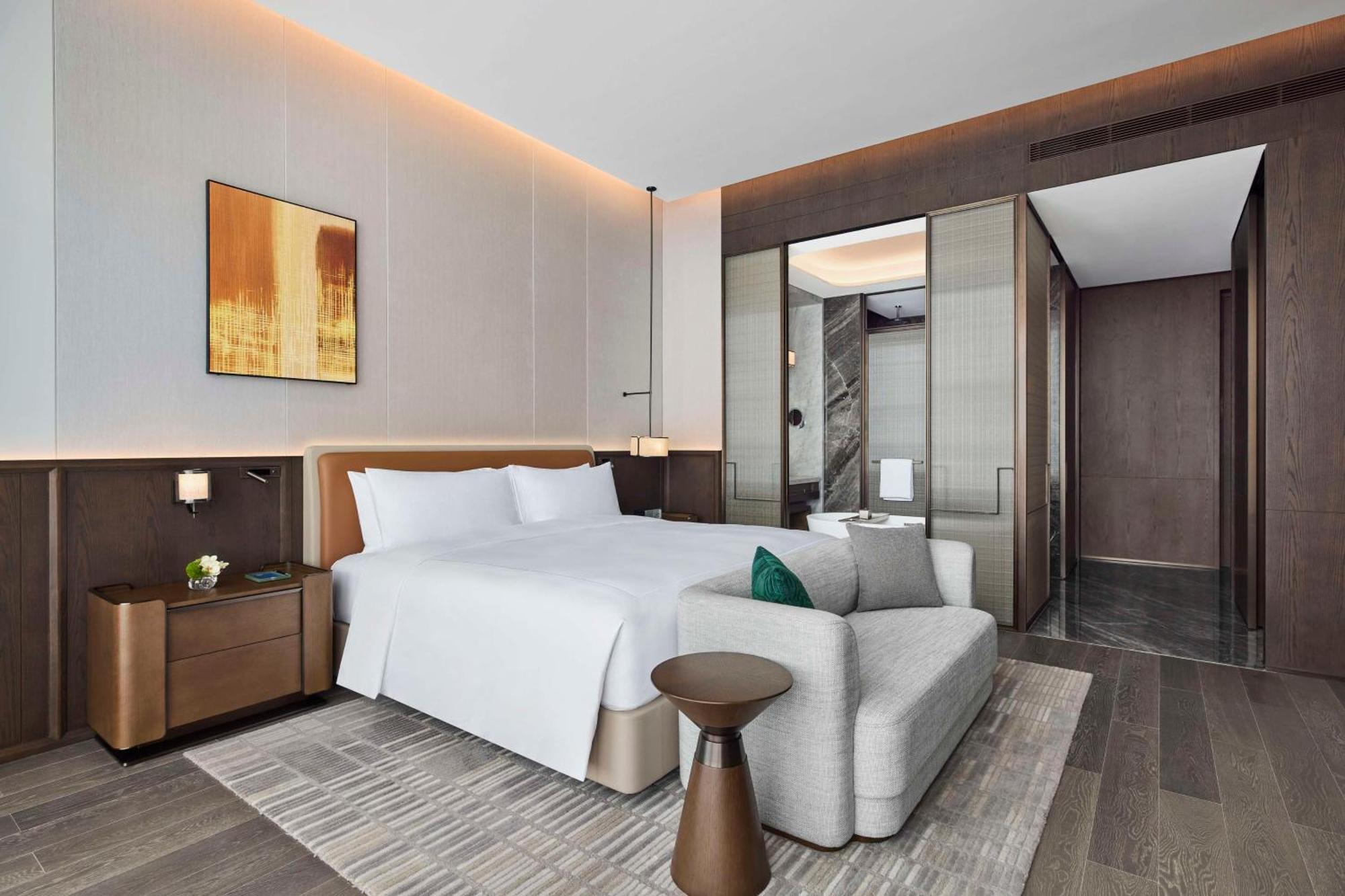Conrad Chongqing - Indulge In The Magical 8D City Landscape Exterior foto