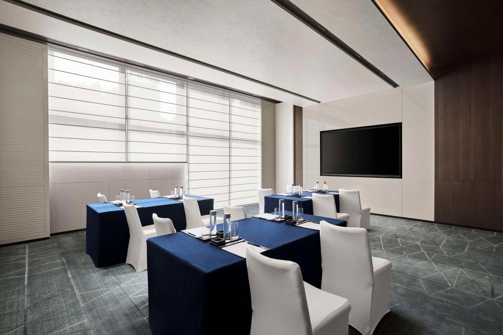 Conrad Chongqing - Indulge In The Magical 8D City Landscape Exterior foto