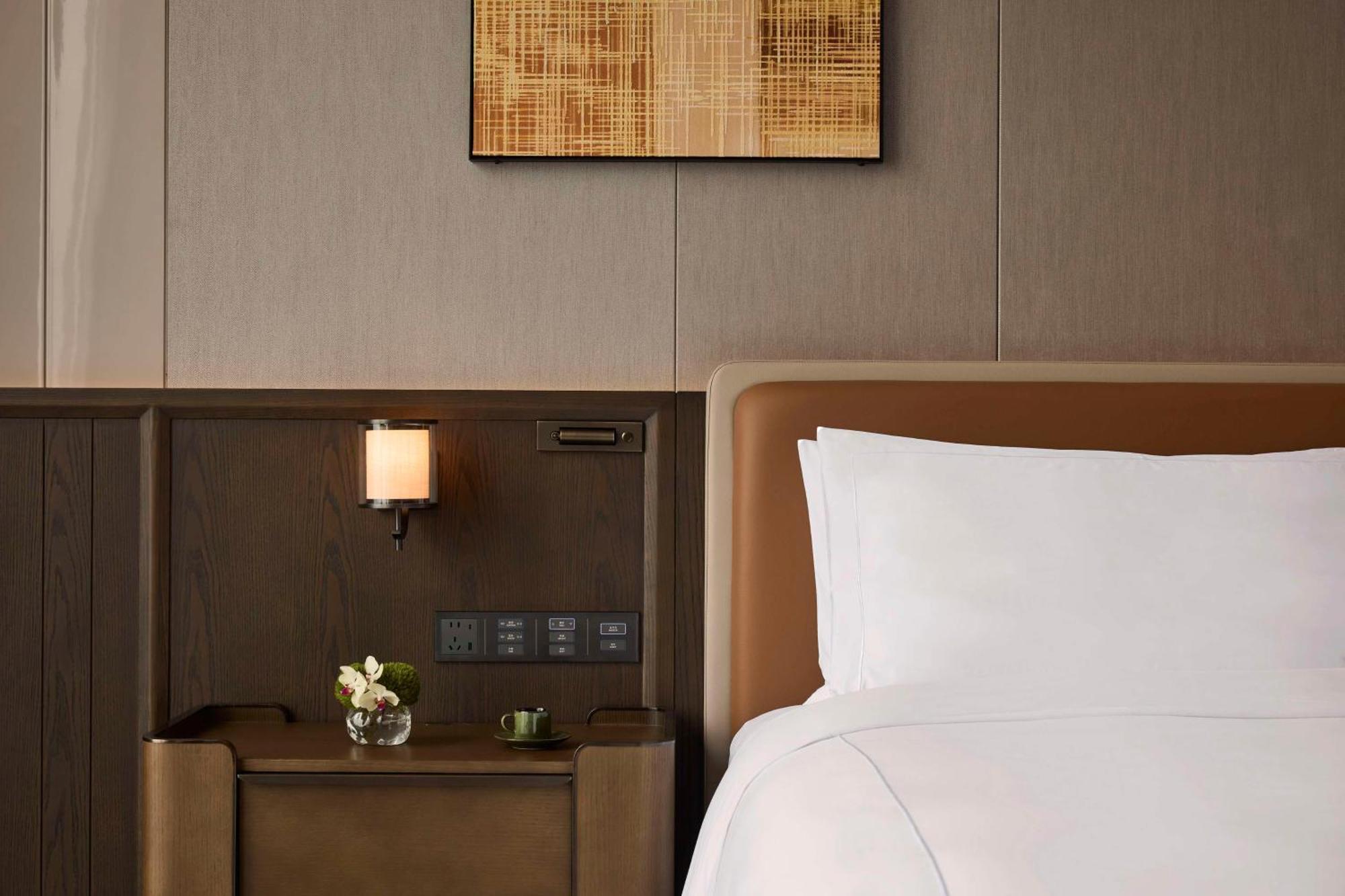 Conrad Chongqing - Indulge In The Magical 8D City Landscape Exterior foto